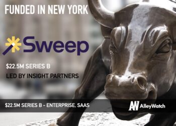 Sweep Raises $22.5M to Keep Enterprises Ahead with Intelligent CRM Management