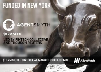 AgentSmyth Secures $8.7M to Deploy Autonomous Agents Across Wall Street Trading Floors