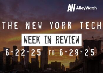 #NYCtech Week in Review: 6/22/25 – 6/28/25