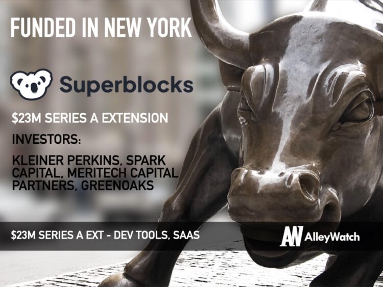 Superblocks Raises $23M to Secure AI App Generation for the Enterprise