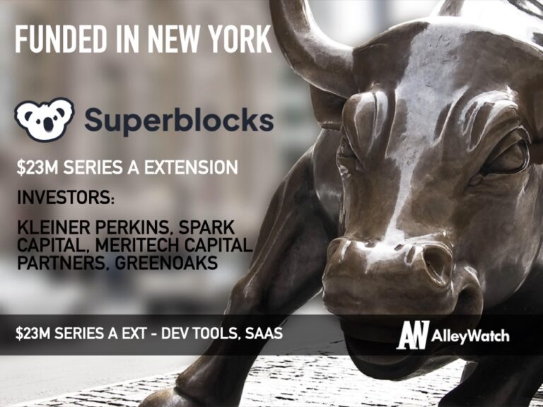Superblocks Raises $23M to Secure AI App Generation for the Enterprise ...