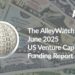 The June 2025 US Venture Capital Funding Report