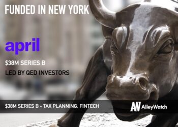 april Raises $38M to Embed Tax Intelligence into Every Financial Decision