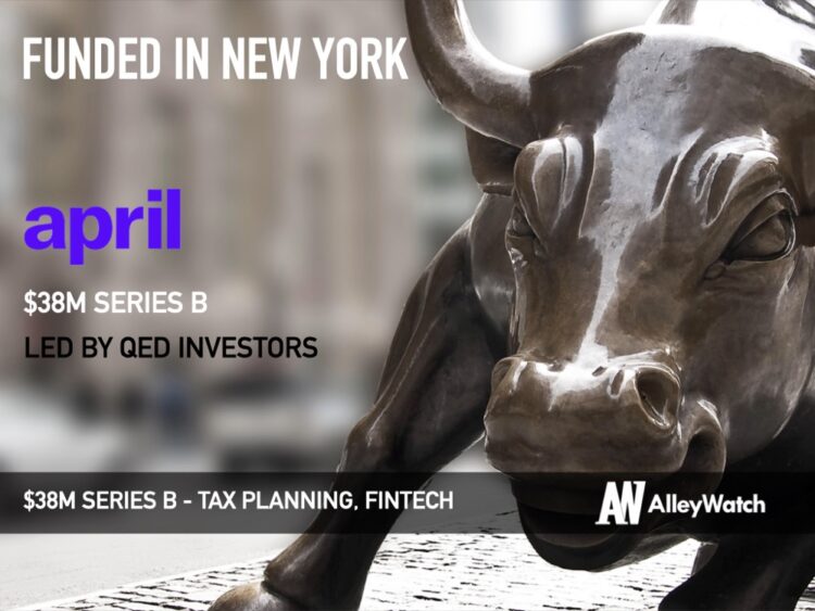 april Raises $38M to Embed Tax Intelligence into Every Financial Decision