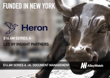 Heron Data Raises $16.6M to Automate Document-Heavy Workflows with AI
