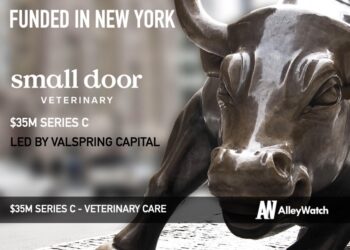 Small Door Veterinary Raises $35M to Scale Membership-Based Pet Healthcare Model