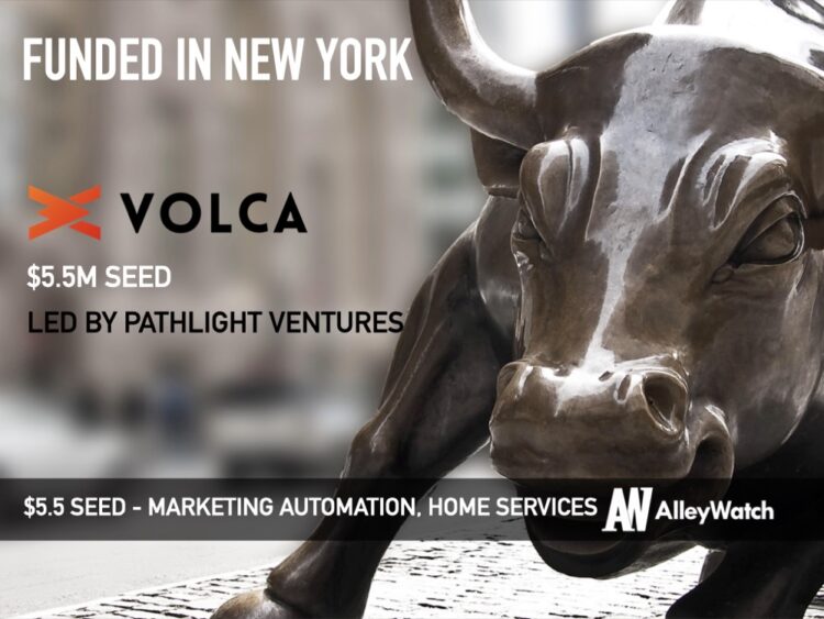 Volca Raises $5.5M to Automate Growth for $500B Home Services Industry
