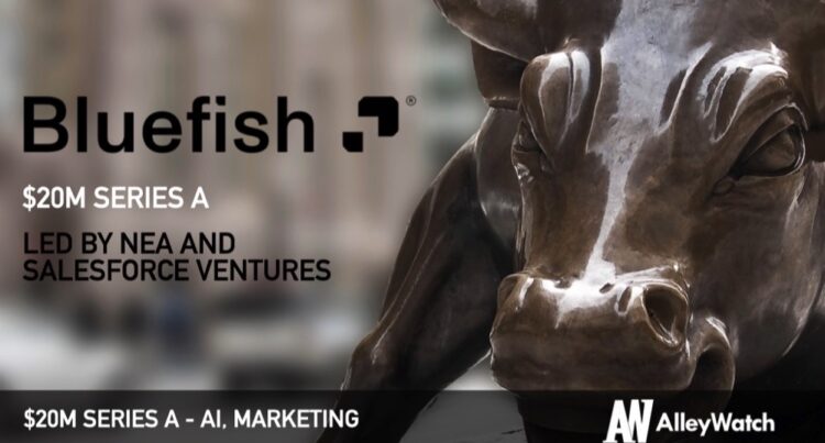 Bluefish Raises $20M to Power Marketing for the Fortune 500 in an AI World