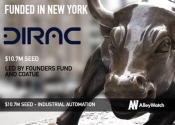 Dirac Raises $10.7M to Automate Manufacturing Knowledge Transfer with AI-Powered BuildOS