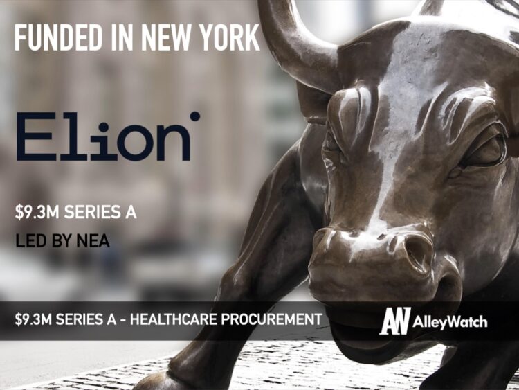 Elion Raises $9.3M to Help Health Systems Navigate AI Vendor Procurement