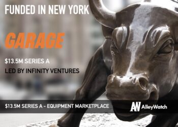 Garage Raises $13.5M to Build Modern Marketplace for Municipal Equipment
