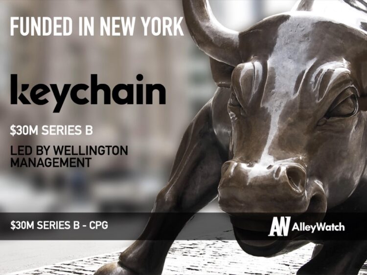 Keychain Raises $30M Series B to Scale AI-Powered CPG Manufacturing Platform