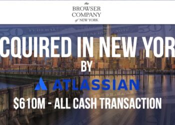 Atlassian Buys The Browser Company for $610M to Build AI-Powered Work Platform