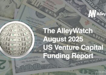 The August 2025 US Venture Capital Funding Report