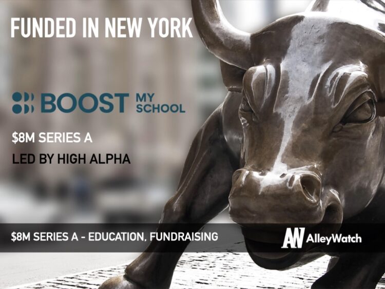 Boost My School Raises $8M to Modernize Fundraising for K-12 Advancement Teams