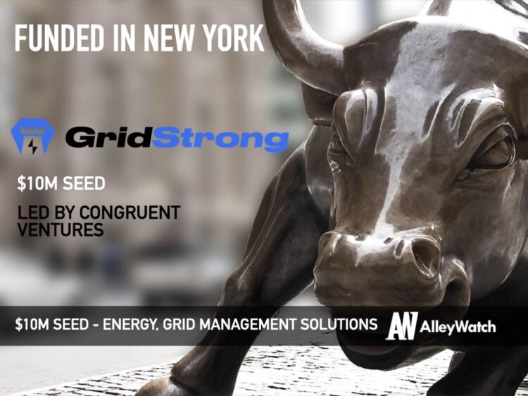 GridStrong Raises $10M to Automate Electric Grid Compliance for Transmission Assets