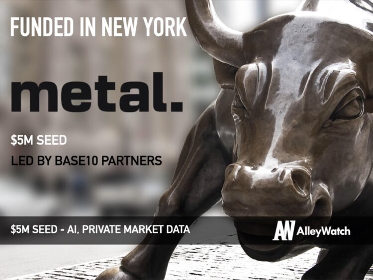 Metal Raises $5M to Build the Operating System for Private Equity Diligence