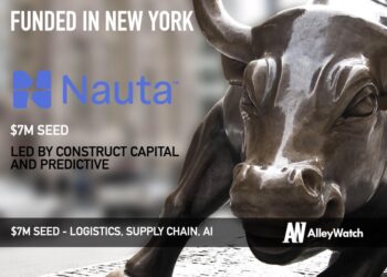 Nauta Raises $7M to Modernize Global Logistics with its AI-Powered Orchestration Platform