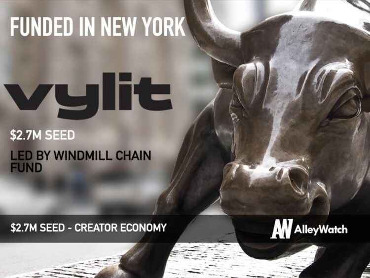 Vylit Raises $2.7M for its AI-Powered Creator Monetization Platform