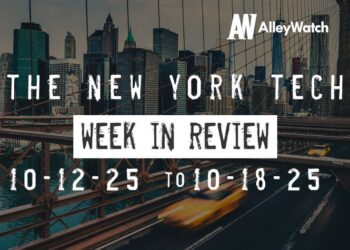 #NYCtech Week in Review: 10/12/25 – 10/18/25