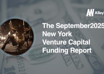 The September 2025 New York Venture Capital Funding Report