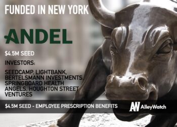 Andel Raises $4.5M to Solve the Brand-Name Drug Affordability Crisis Through Cooperative Buying Power