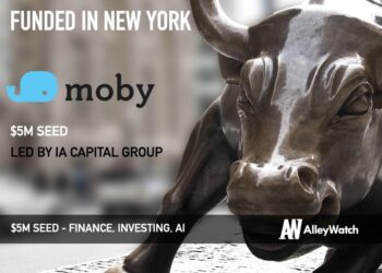 Moby Raises $5M to Bring Actionable Wall Street Research to Retail Investors