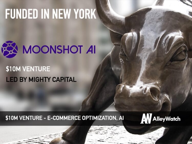 Moonshot AI Raises $10M to Scale AI-Powered Conversion Optimization For E-Commerce Merchants