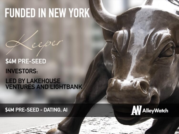 Keeper Raises $4M to Build Fully Automated Matchmaking That Actually Works
