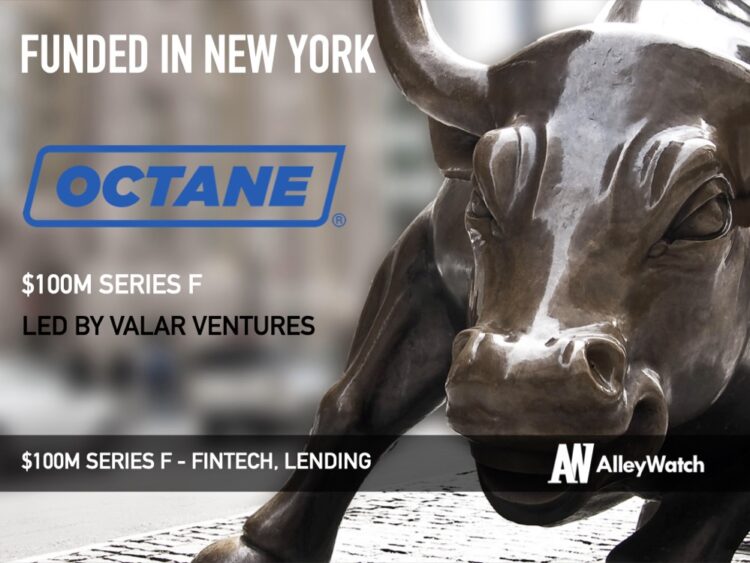 Octane Raises $100M to Scale Digital Financing Platform Across $150B Recreational Markets