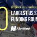 The 10 Largest US Funding Rounds of December 2025