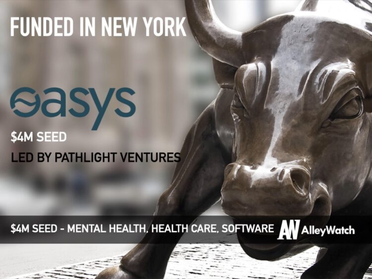 Oasys Raises $4.6M to Build AI-Native Operating System for Mental HealthThat Saves Therapists 10+ Hours Weekly