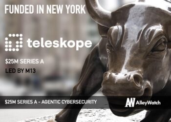 Teleskope Raises $25M to Address Enterprise Data Security with Agentic Automation