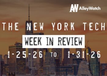 #NYCtech Week in Review: 1/25/26 – 1/31/26