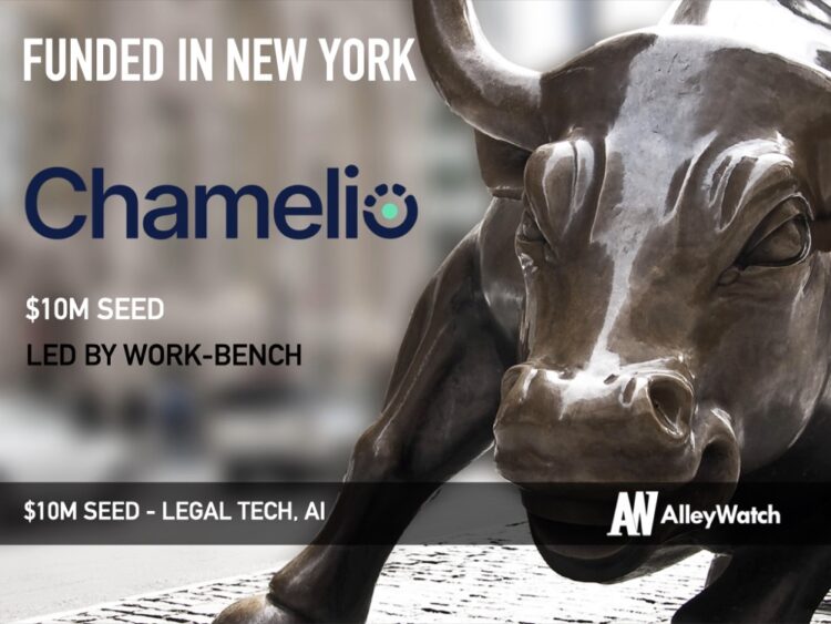 Chamelio Raises $10M to Turn Legal Documents into Strategic Intelligence