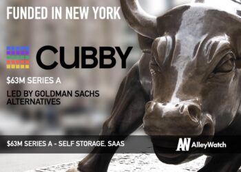 Cubby Raises $63M to be the Operational Backbone for Modern Self-Storage