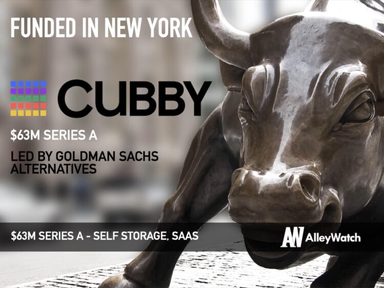 Cubby Raises $63M to be the Operational Backbone for Modern Self-Storage
