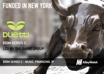 Duetti Raises $200M to Close the $160B Gap in Independent Music Financing