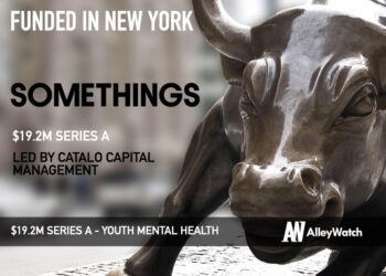 Somethings Raises $19.2M to Address Youth Mental Health Crisis Through On-Demand Peer Mentorship