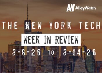 #NYCtech Week in Review: 3/8/26 – 3/14/26