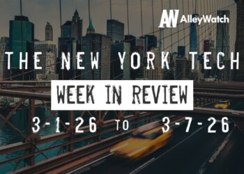 #NYCtech Week in Review: 3/1/26 – 3/7/26