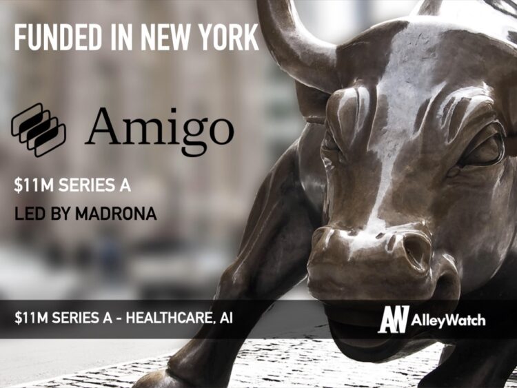 Amigo AI Raises $11M to Close the Gap Between Healthcare Demand and Clinical Capacity