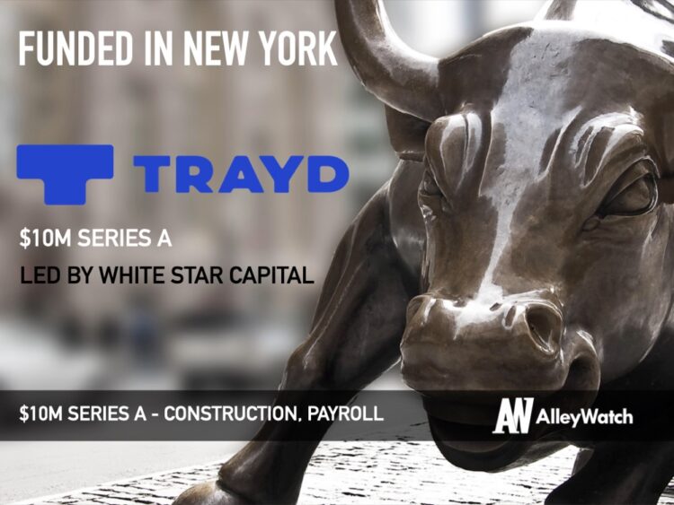 Trayd Raises $10M to Solve The Construction Industry’s $260B Payroll Complexity Problem
