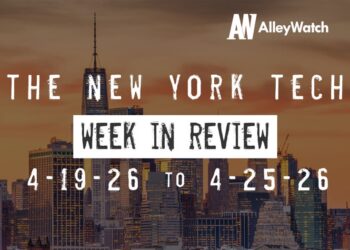 #NYCtech Week in Review: 4/19/26 – 4/25/26