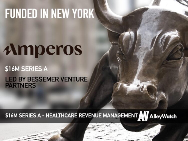 Amperos Health Raises $16M to Automate Insurance Denial Management for Healthcare Providers