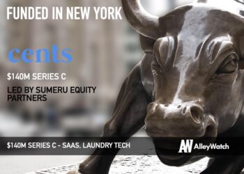 Cents Raises $140M to Build the Operating System for the $60B Laundry Industry
