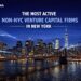 The Most Active Non-NYC Venture Capital Firms in Q1 2026 in New York