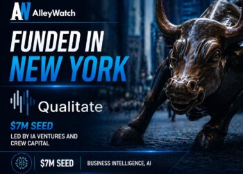 Qualitate Raises $7M to Deliver Expert Intelligence in Days Instead of Weeks at One-Third the Cost