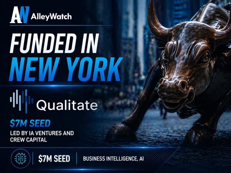Qualitate Raises $7M to Deliver Expert Intelligence in Days Instead of Weeks at One-Third the Cost