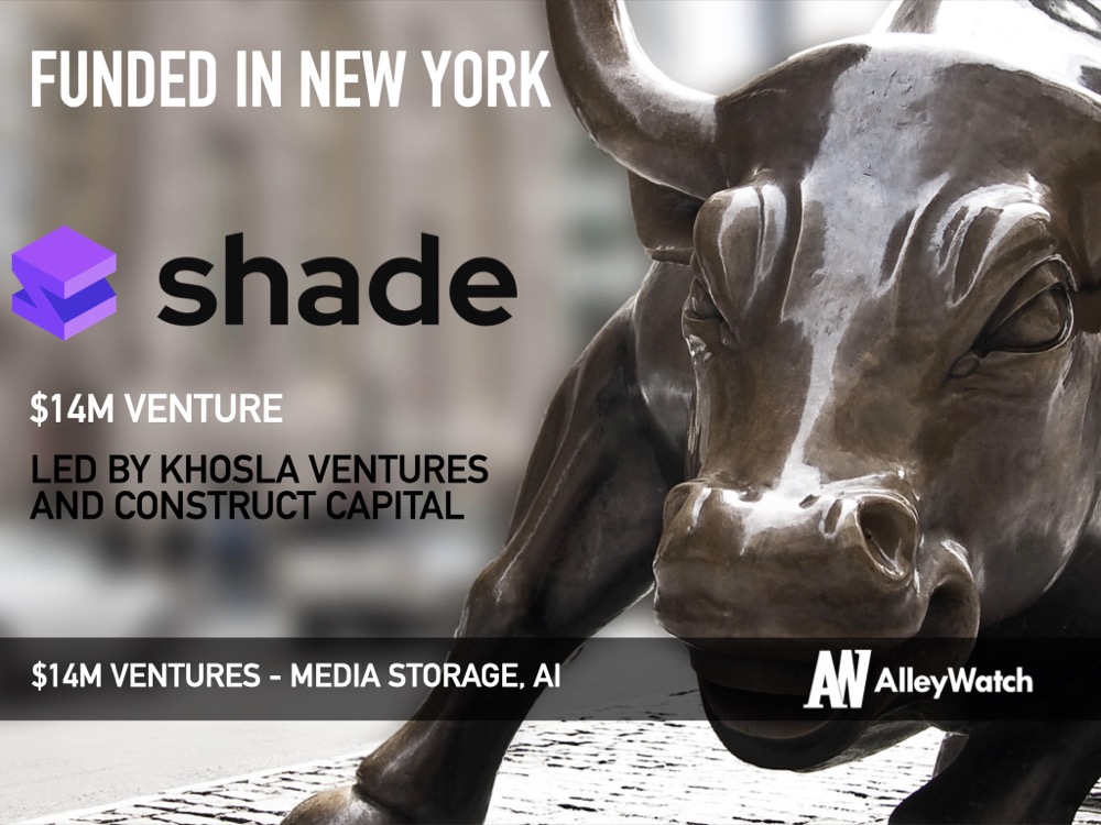 Shade Raises M as Creative Teams Replace Fragmented Workflows with One Unified File System – AlleyWatch